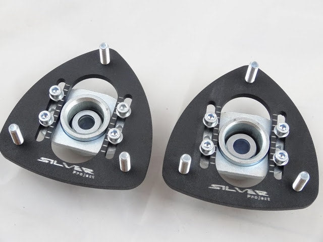 Silverproject - Camber plater - BMW E30/E34/E28/E24