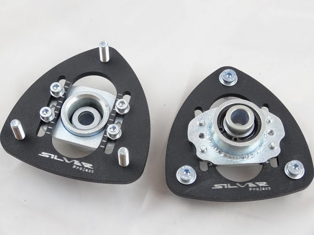 Silverproject - Camber plater - BMW E30/E34/E28/E24