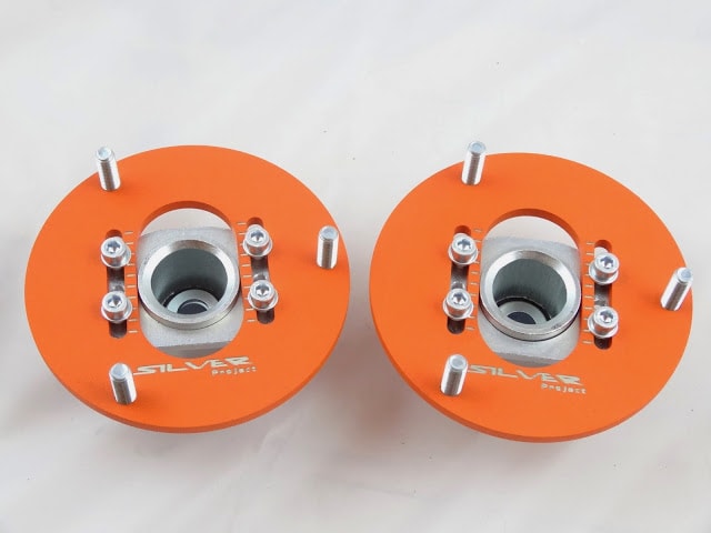 Silverproject - Camber plater - BMW E82/E87