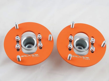 Silverproject - Camber plater - BMW E36 (foran)