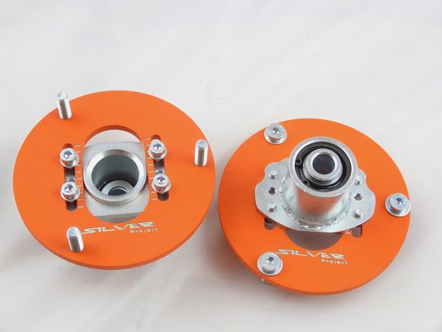 Silverproject - Camber plater - BMW E82/E87