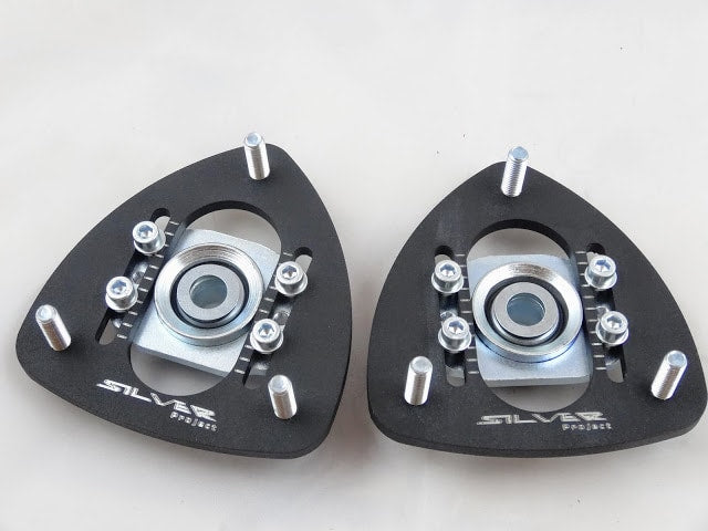 Silverproject - Camber plater - BMW E30/E34/E28/E24 (drift)