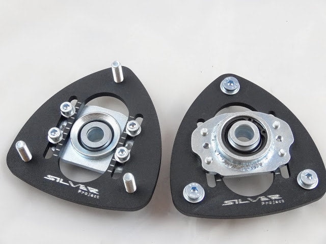 Silverproject - Camber plater - BMW E30/E34/E28/E24 (drift)
