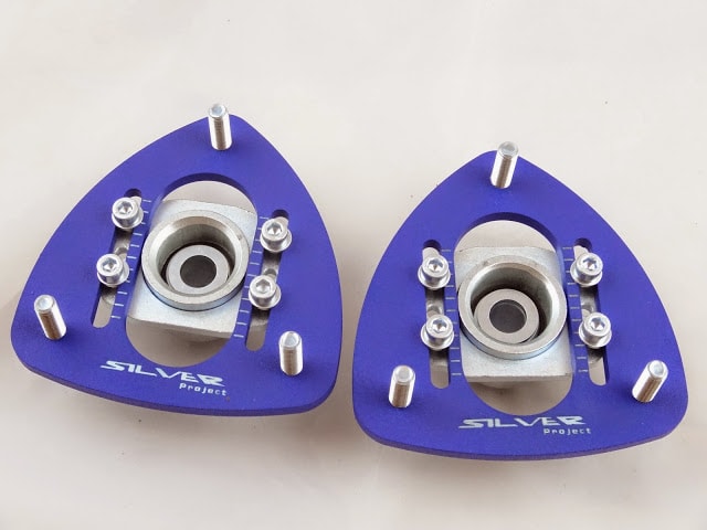 Silverproject - Camber plater - BMW E30/E34/E28/E24