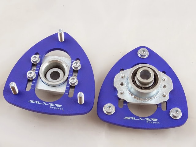 Silverproject - Camber plater - BMW E30/E34/E28/E24
