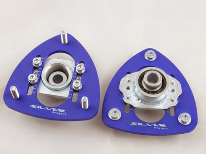 Silverproject - Camber plater - BMW E30/E34/E28/E24