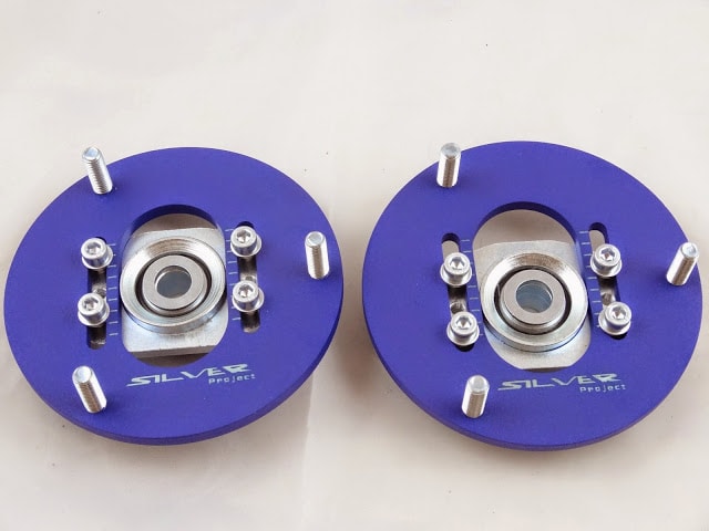 Silverproject - Camber plater - BMW E36
