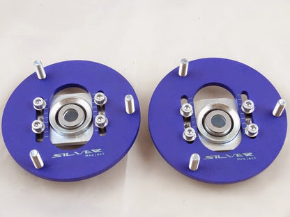 Silverproject - Camber plater - BMW E36