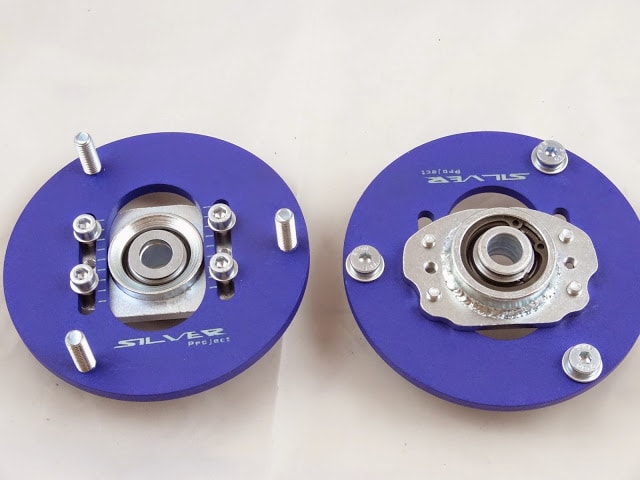 Silverproject - Camber plater - BMW E36