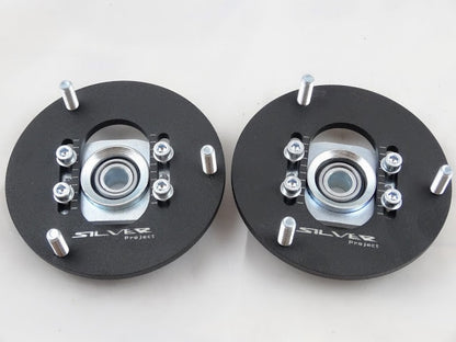 Silverproject - Camber plater - BMW E82/E87 (drift)