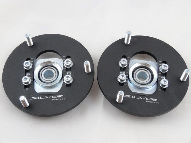 Silverproject - Camber plater - BMW E36