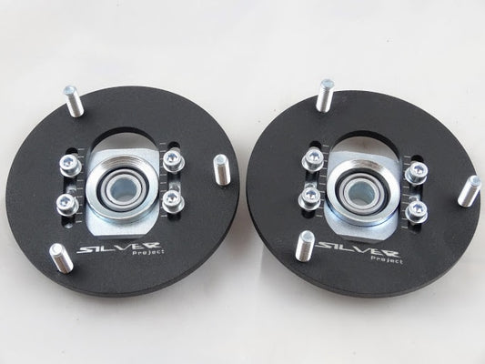 Silverproject - Camber plater - BMW E36