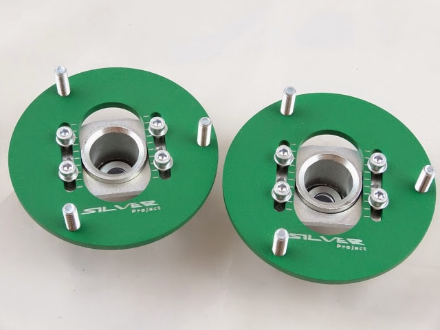 Silverproject - Camber plater - BMW E82/E87