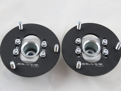 Silverproject - Camber plater - BMW E36 (foran)