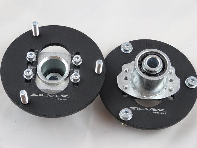 Silverproject - Camber plater - BMW E82/E87