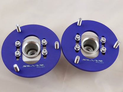 Silverproject - Camber plater - BMW E82/E87