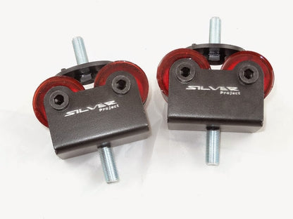 Silverproject - Motorfeste i polyuretan - Toyota Supra /Lexus SC300