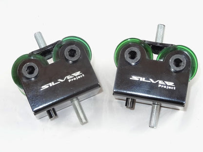 Silverproject - Motorfeste i polyuretan - BMW E36