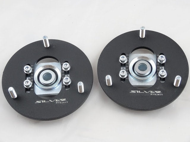 Silverproject - Camber plater - BMW E46 (drift)