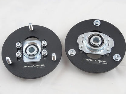 Silverproject - Camber plater - BMW E46 (drift)