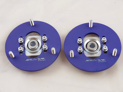 Silverproject - Camber plater - BMW E46 (drift)