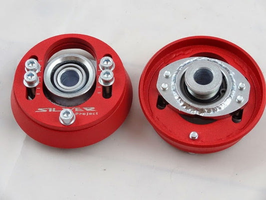 Silverproject - Camber plater - VW Golf Mk2/Mk3