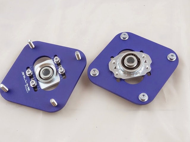 Silverproject - Camber plater - Toyota AE82/E8B/FX16/Corolla GT