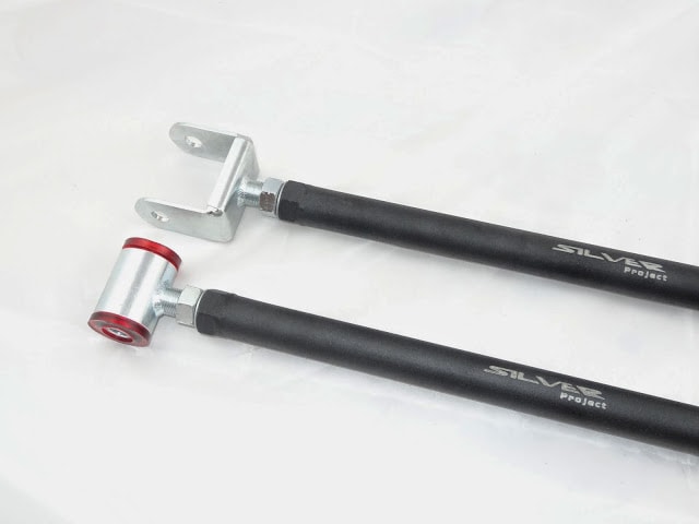 Silverproject - Kontrollarmsett camber bak - BMW Z4 E46/E36