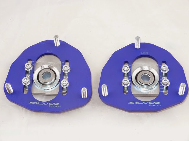 Silverproject - Camber plater - Toyota Levin AE86