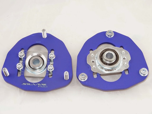 Silverproject - Camber plater - Toyota Levin AE86