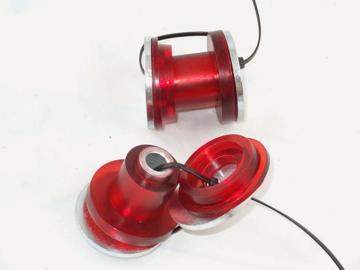 Silverproject - Bøssing i polyuretan foran - Nissan 200SX/Skyline S14/S15/R32/R33/R34