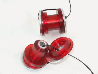 Silverproject - Bøssing i polyuretan foran - Nissan 200SX/Skyline S14/S15/R32/R33/R34