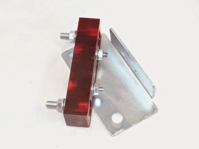 Silverproject - Girkassefeste i polyuretan - Skyline/200SX R32/R33/S13/S14