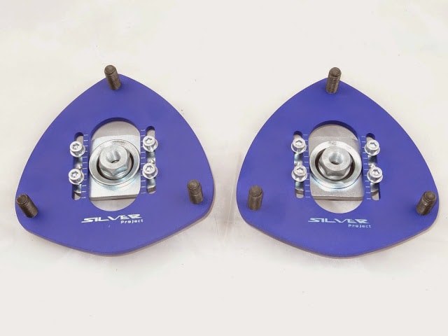 Silverproject - Camber plater - Mitsubishi Lancer/EVO