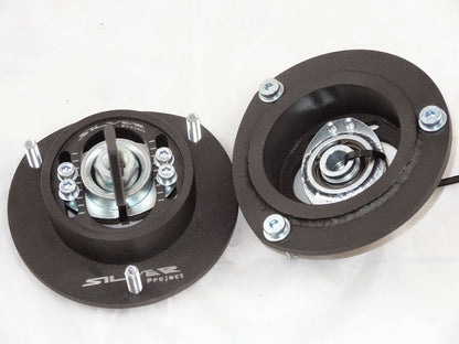 Silverproject - Camber plater - Mercedes W124/W201/W190