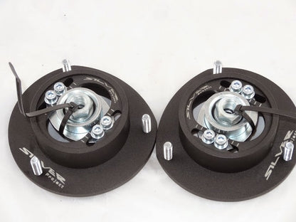 Silverproject - Camber plater - Mercedes W124/W201/W190