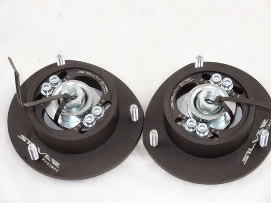 Silverproject - Camber plater - Mercedes W124/W201/W190