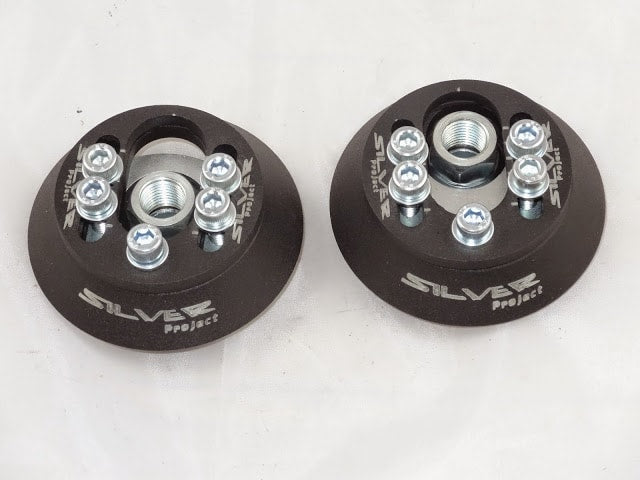 Silverproject - Camber plater - VW Polo 6N / Lupo