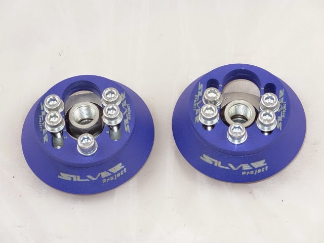 Silverproject - Camber plater - VW Polo 6N / Lupo