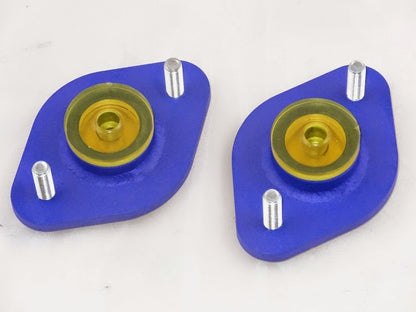 Silverproject - Camber plater - BMW E30/E36/E46 (bak, 95ShA)