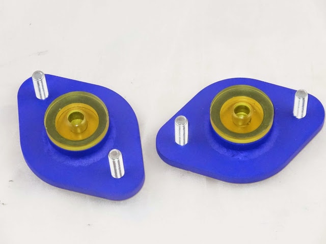 Silverproject - Camber plater - BMW E30/E36/E46 (bak, 95ShA)