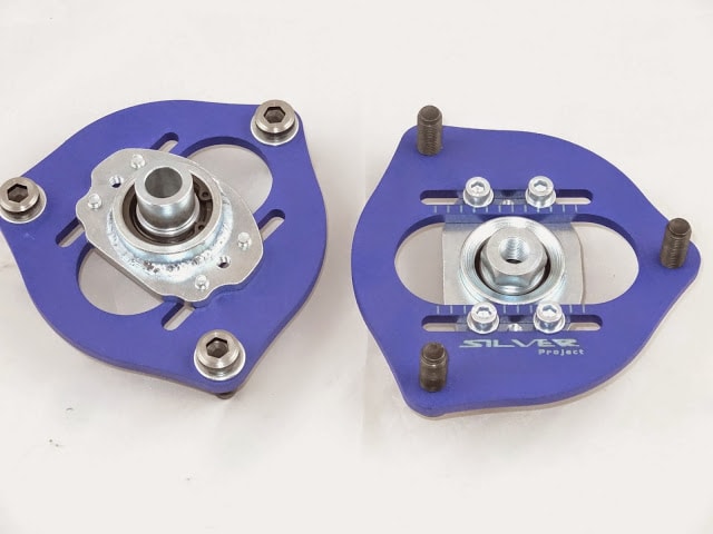 Silverproject - Camber plater - Nissan 200SX S13/S14