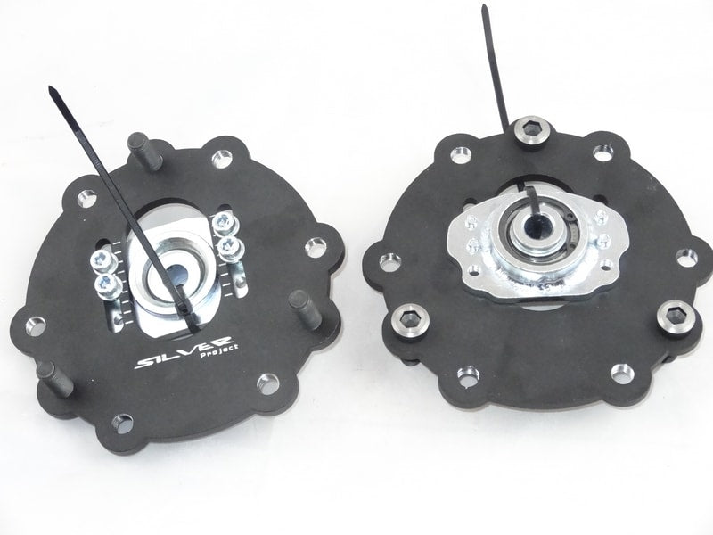 Silverproject - Camber plater foran - Toyota Celica ST165/ST185