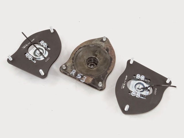 Silverproject - Camber plater - Mini Cooper R53/R50
