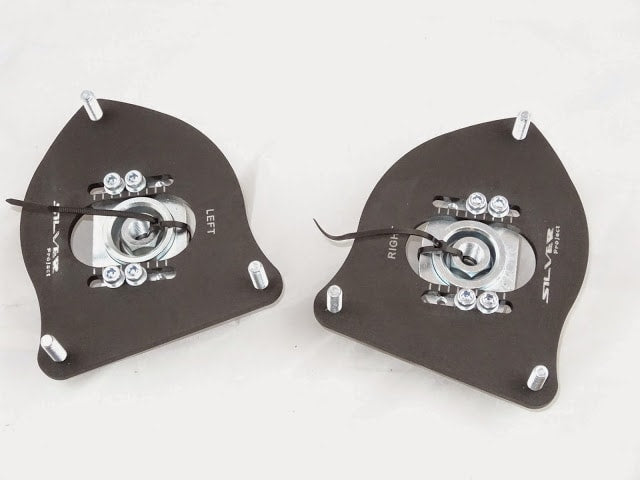 Silverproject - Camber plater - Mini Cooper R53/R50