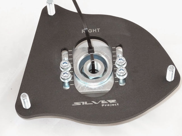Silverproject - Camber plater - Mini Cooper R53/R50