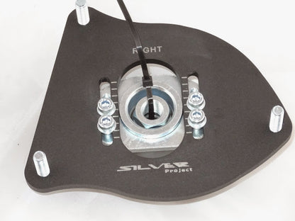 Silverproject - Camber plater - Mini Cooper R53/R50