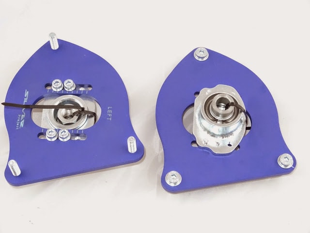 Silverproject - Camber plater - Mini Cooper R53/R50