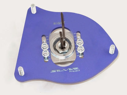 Silverproject - Camber plater - Mini Cooper R53/R50
