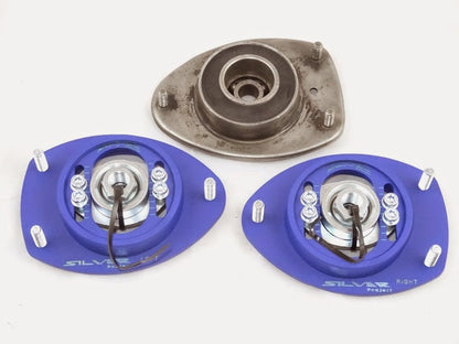 Silverproject - Camber plater - VW Super Beetle 1974-79